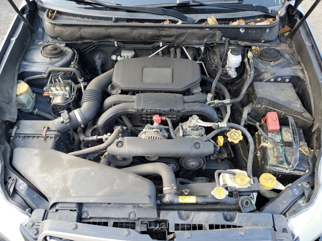 2012 Subaru Legacy 2.5I Premium VIN: 4S3BMBC60C3011480 Lot: 81035935