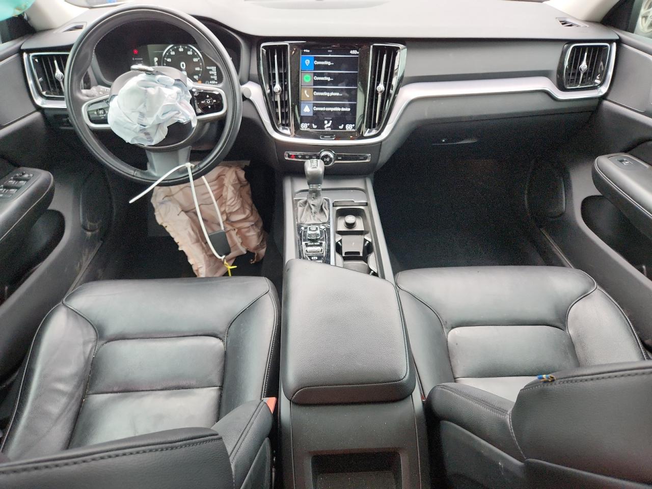 2019 Volvo S60 T5 Momentum VIN: 7JR102FK5KG016831 Lot: 71871735