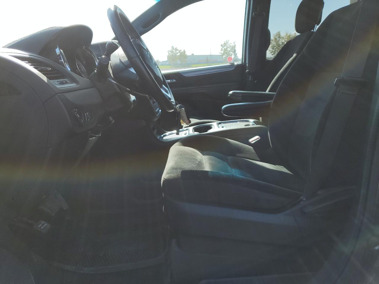 2017 Dodge Grand Caravan Se VIN: 2C4RDGBG7HR877570 Lot: 84205855