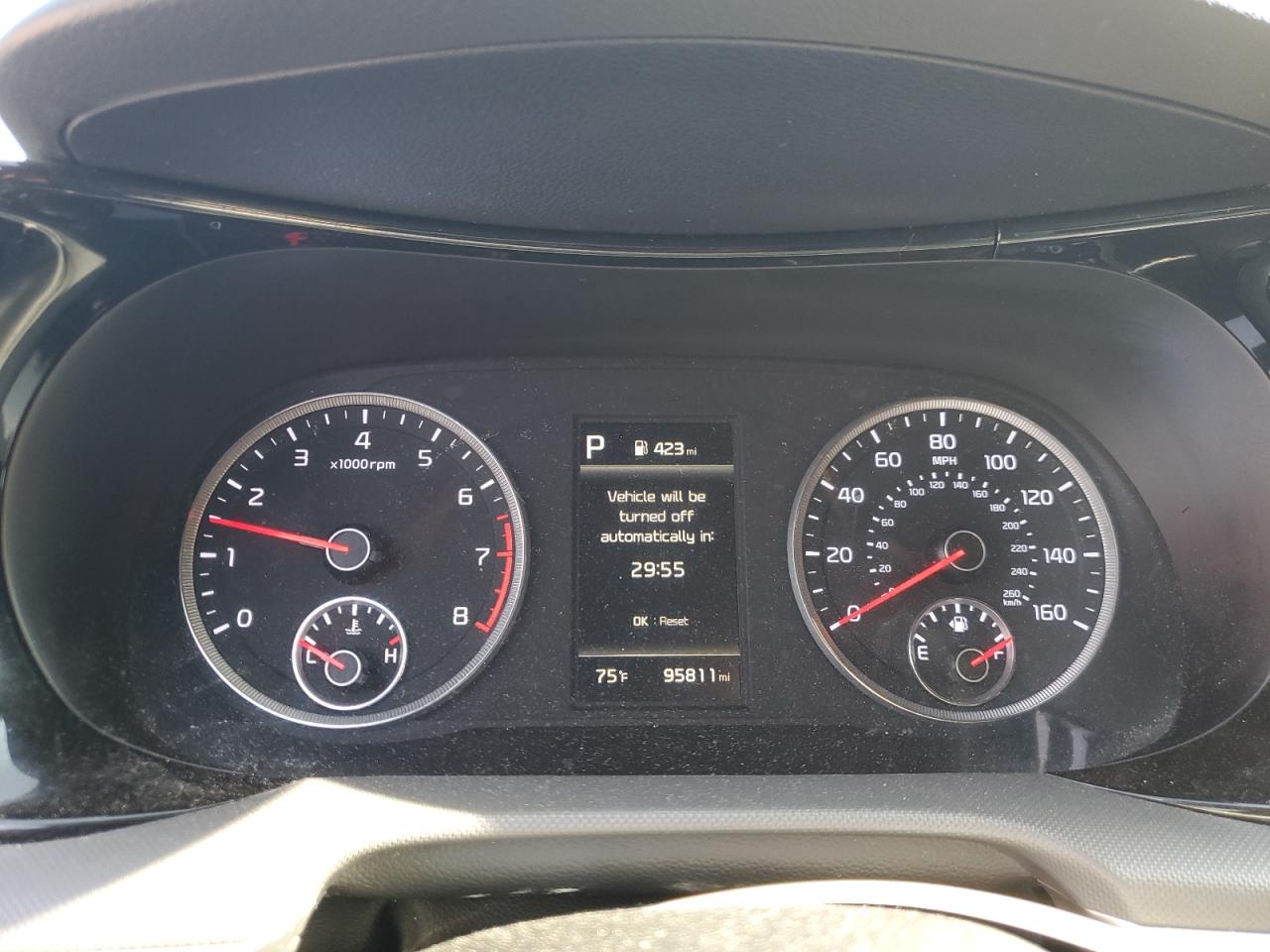 2021 Kia K5 Gt Line VIN: 5XXG64J25MG064723 Lot: 80834665
