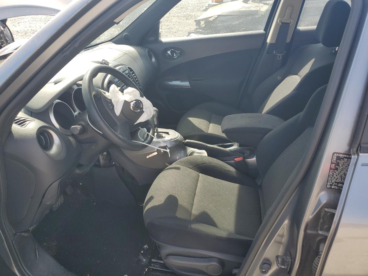 2013 Nissan Juke S VIN: JN8AF5MR6DT221300 Lot: 81879255