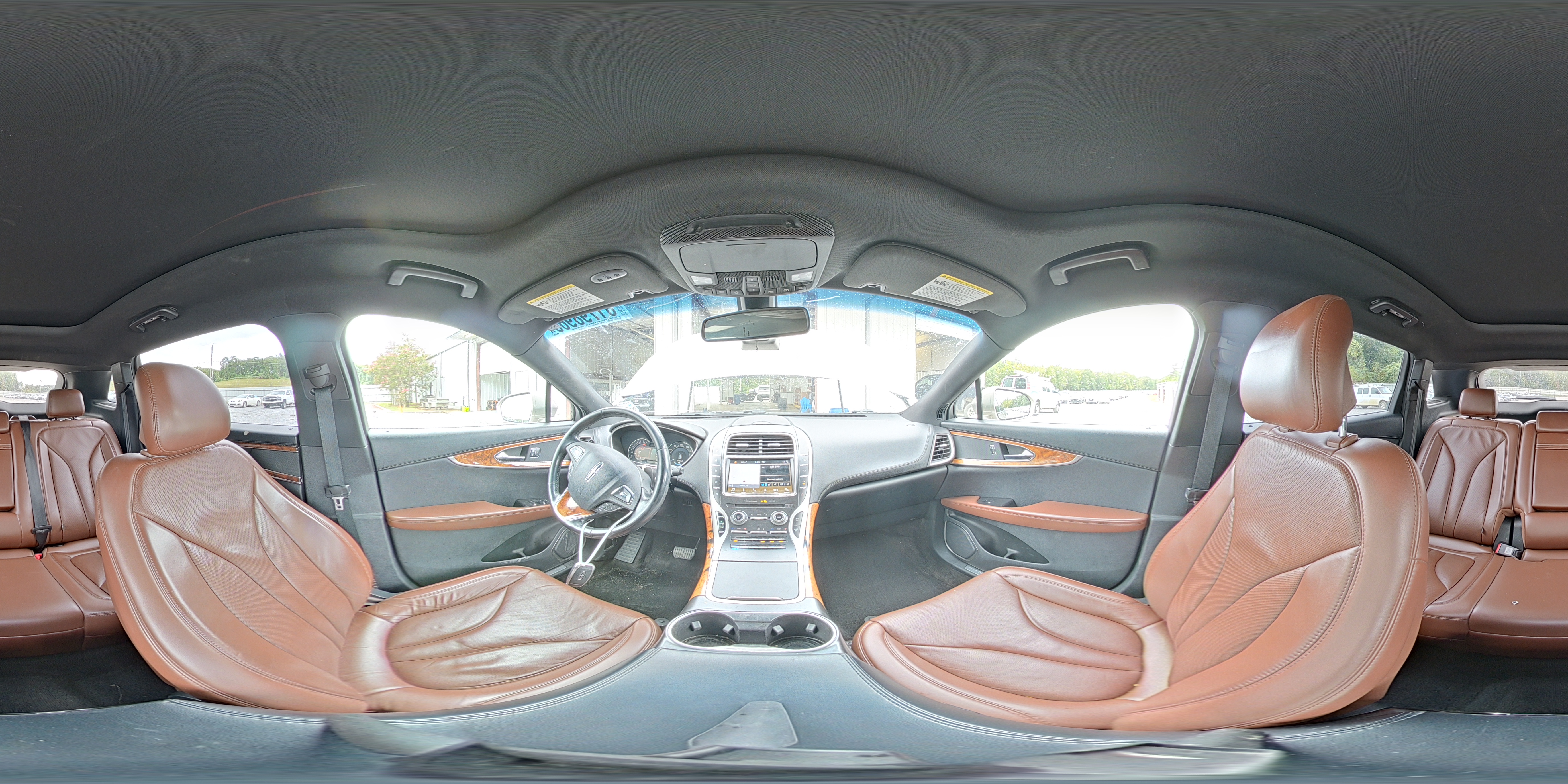 2018 Lincoln Mkx Reserve VIN: 2LMPJ6LR2JBL35317 Lot: 81798965