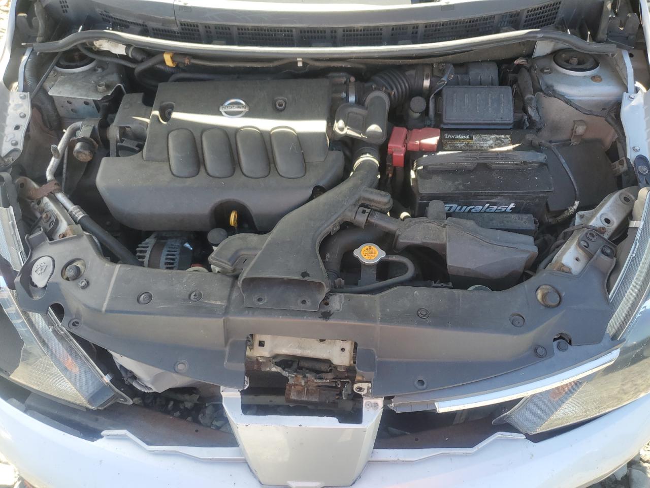 2009 Nissan Versa S VIN: 3N1BC13E29L404238 Lot: 71769595