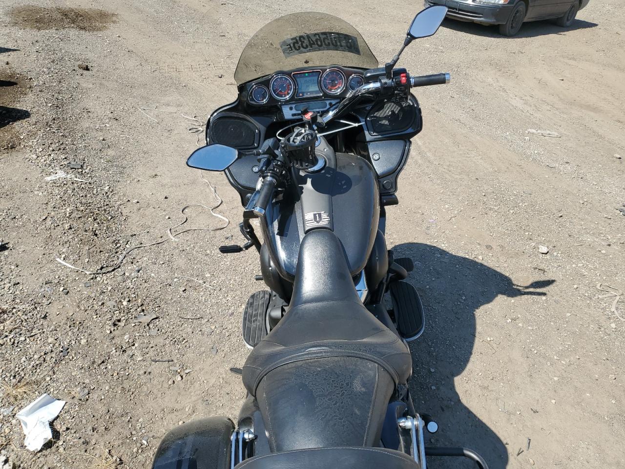 2015 Kawasaki Vn1700 K VIN: JKBVNRK19FA006633 Lot: 81056435