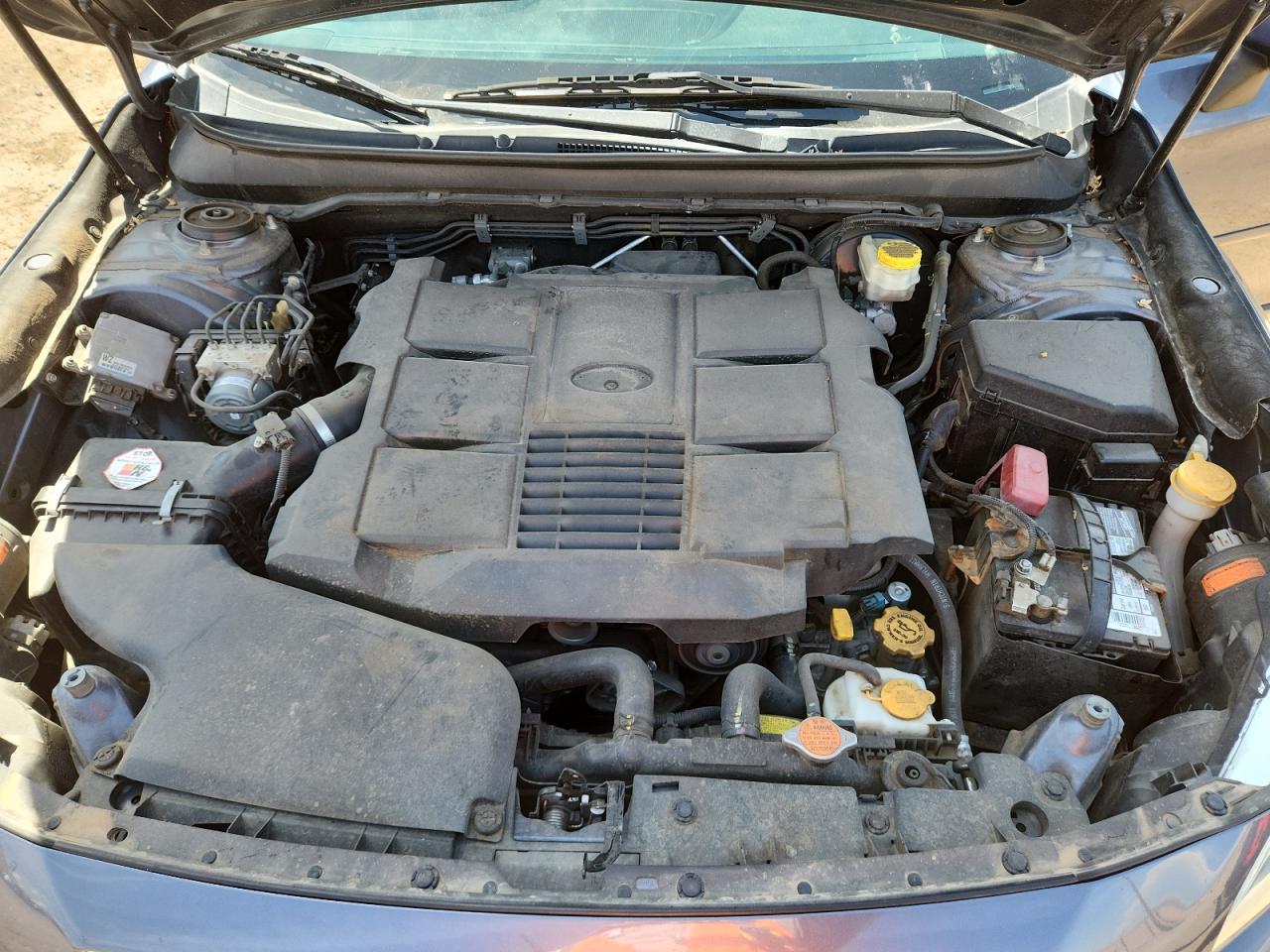 2016 Subaru Outback 3.6R Limited VIN: 4S4BSENC1G3295214 Lot: 71149935