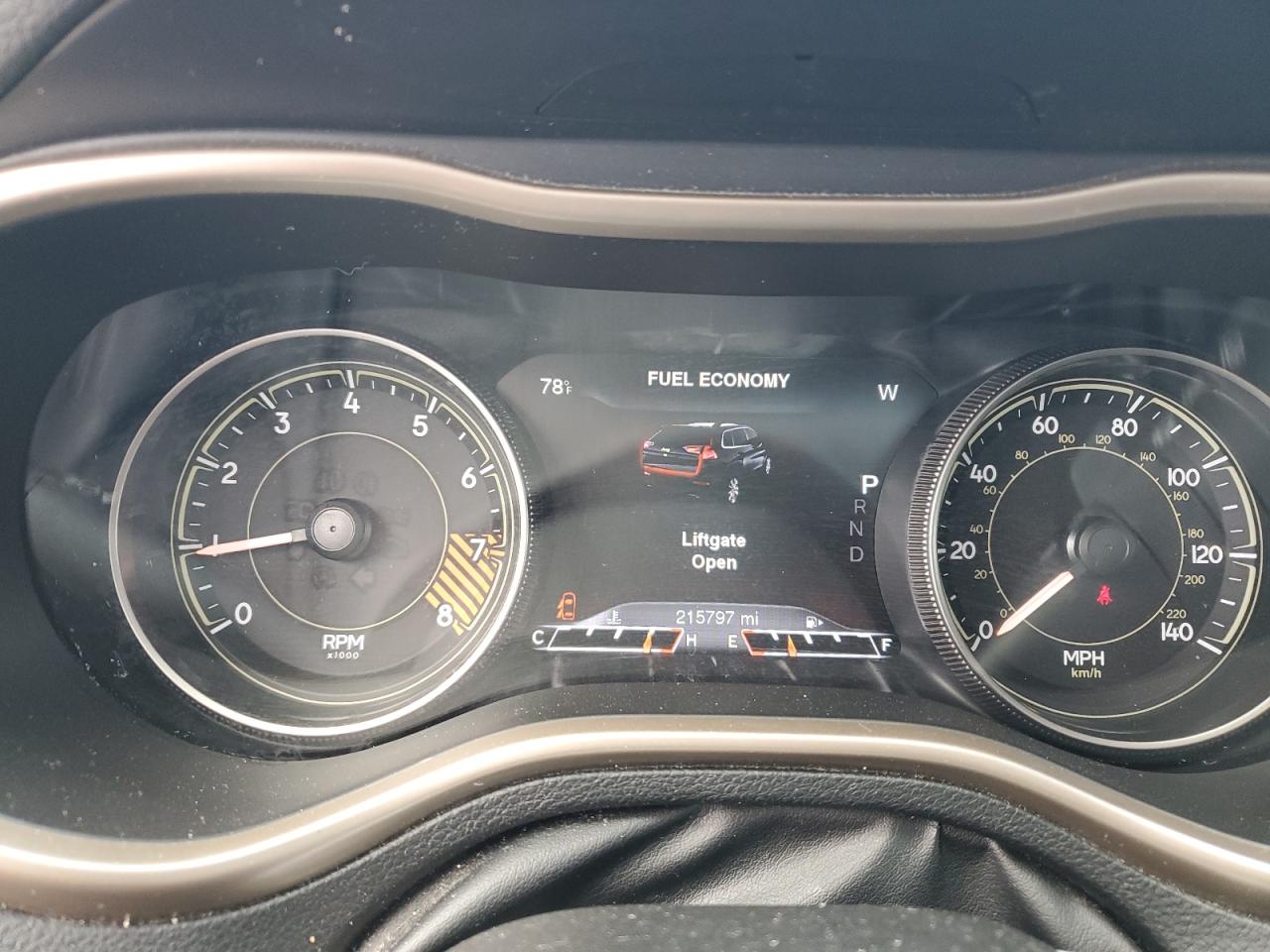 2014 Jeep Cherokee Limited VIN: 1C4PJLDS5EW148187 Lot: 83777765