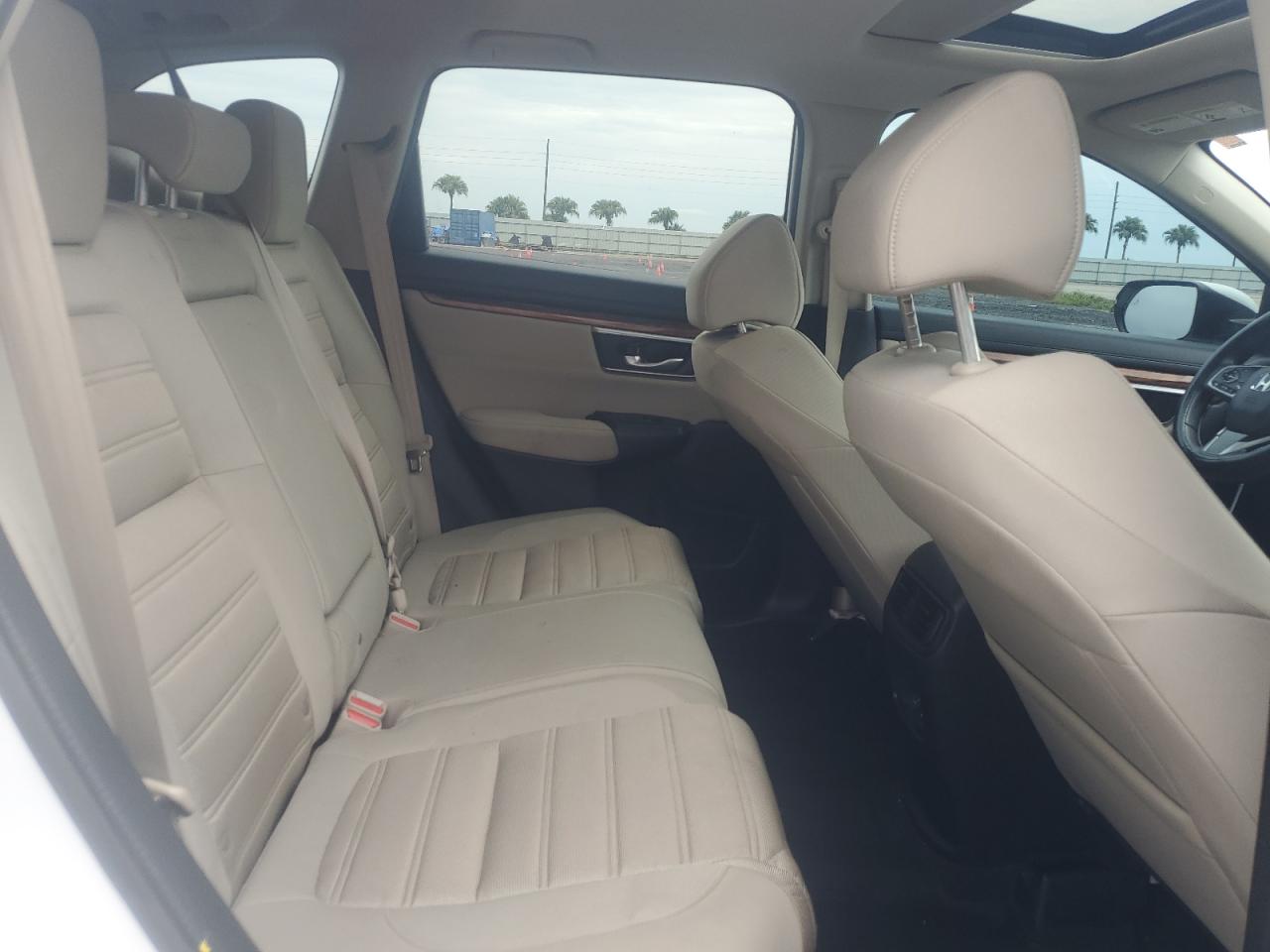 2022 Honda Cr-V Ex VIN: 5J6RW1H5XNA011790 Lot: 81331185