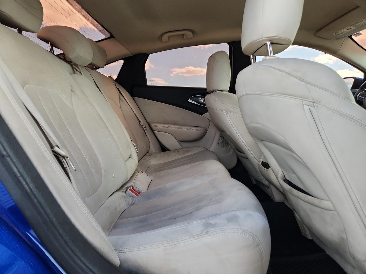 2015 Chrysler 200 Limited VIN: 1C3CCCAB6FN723146 Lot: 84000985
