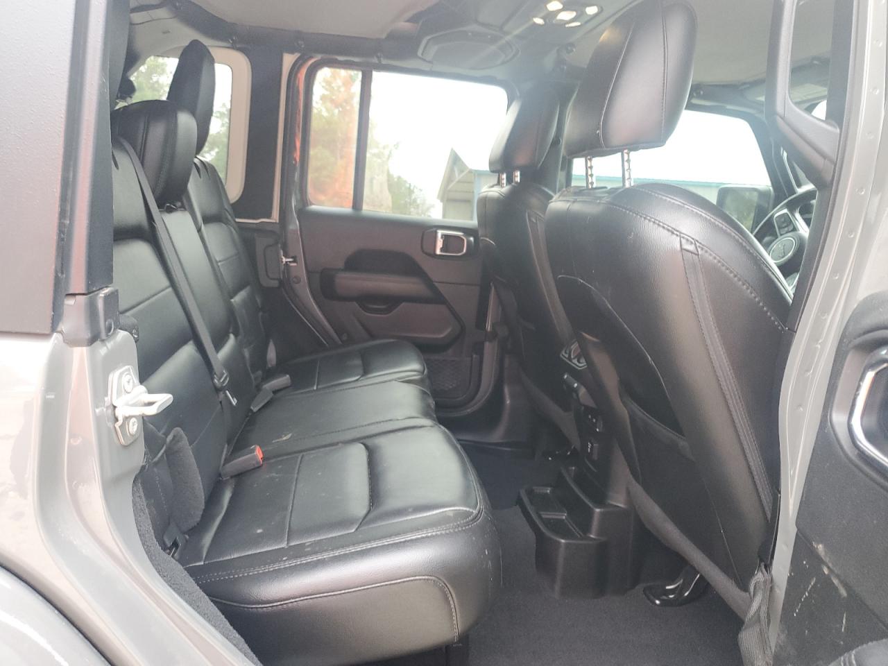 2021 Jeep Wrangler Unlimited Sahara VIN: 1C4HJXEG6MW583286 Lot: 83782305