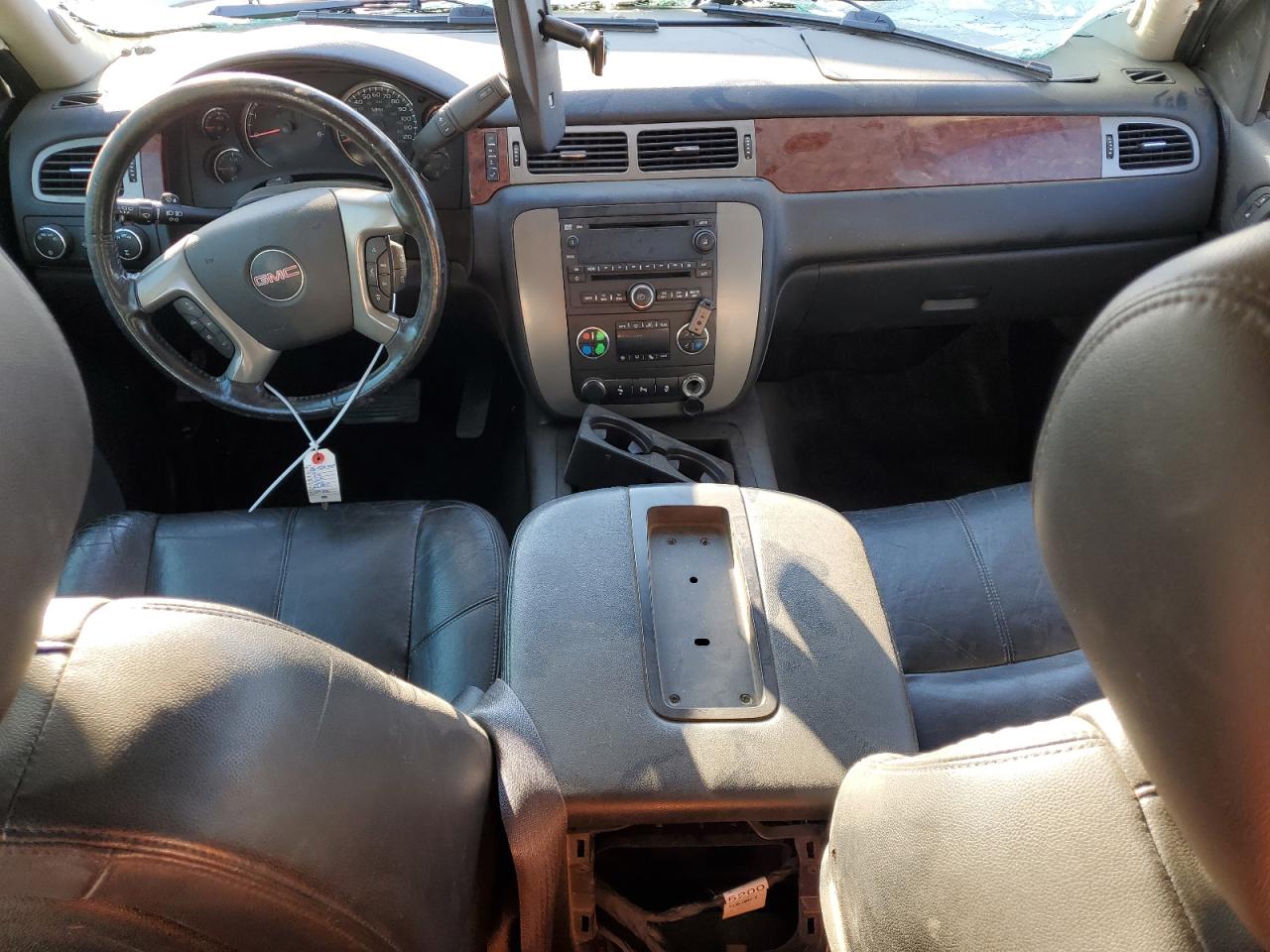 2013 GMC Yukon Xl K1500 Slt VIN: 1GKS2KE79DR339396 Lot: 81825735