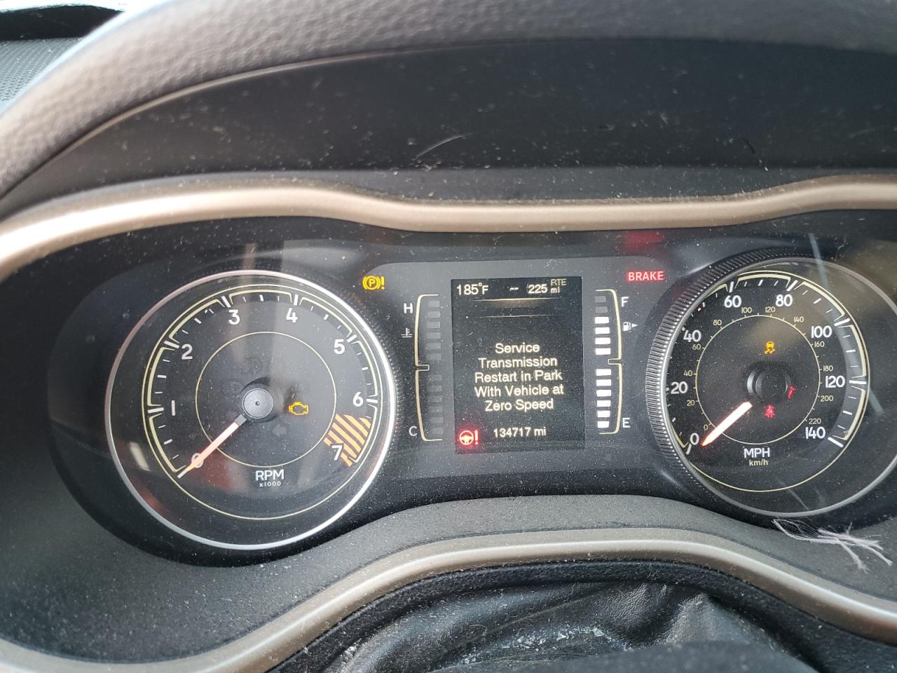 2014 Jeep Cherokee Latitude VIN: 1C4PJMCB4EW198361 Lot: 71474555