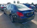 2016 MERCEDES-BENZ C220 D SPORT PREMIUM AUTO  for sale at Copart SANDY