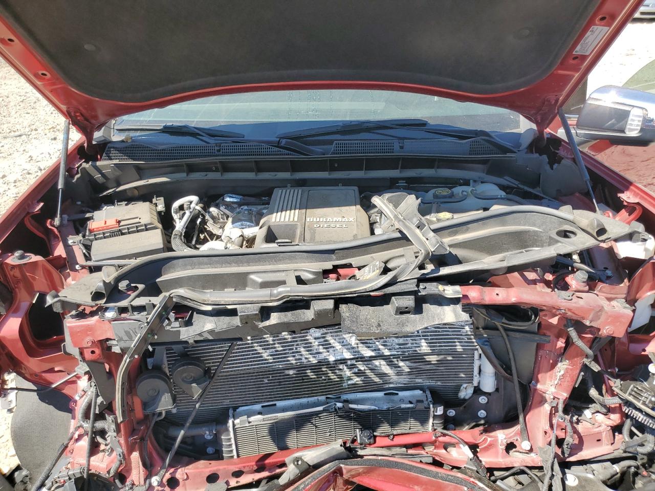 2022 GMC Sierra K1500 Denali VIN: 1GTUUGET7NZ562126 Lot: 80176685