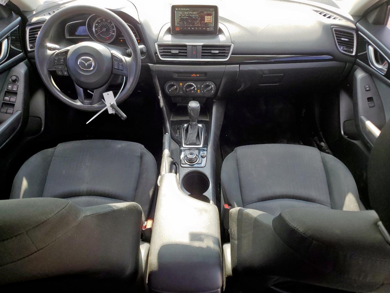 2016 Mazda 3 Sport VIN: 3MZBM1T75GM318115 Lot: 71397225