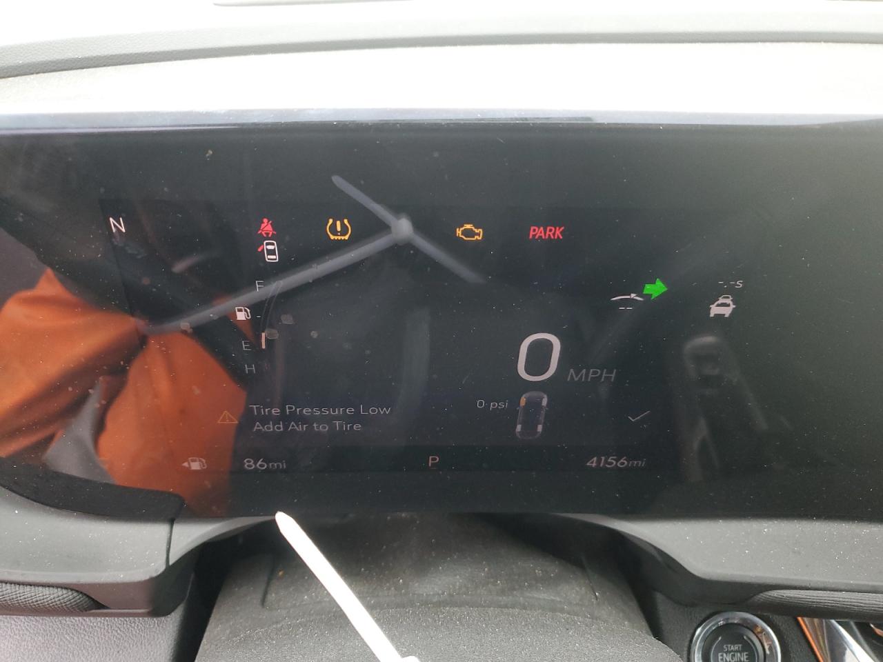 2025 Buick Envista Preferred VIN: KL47LAEP5SB156389 Lot: 81713835