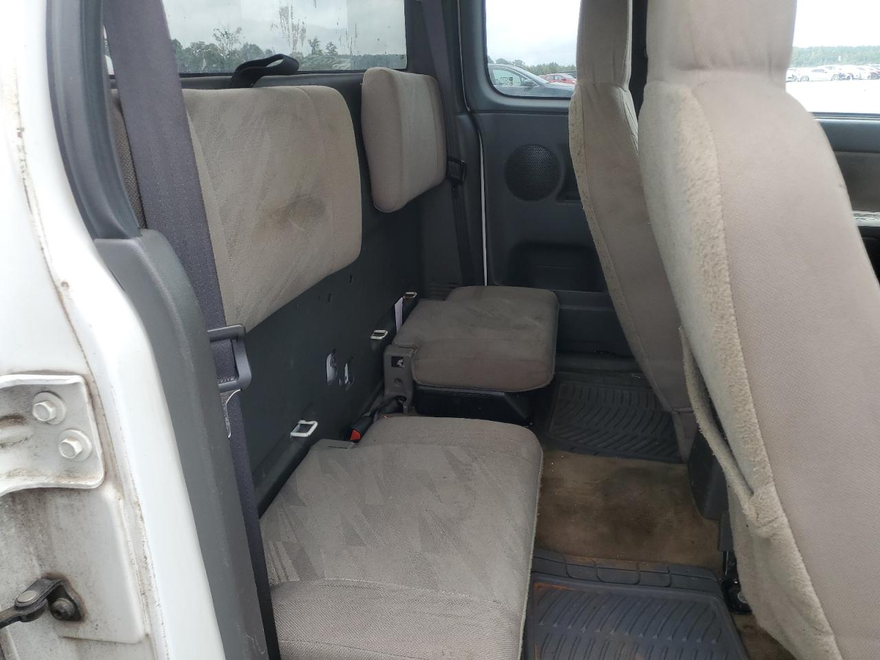 2004 Chevrolet Colorado VIN: 1GCCS196748114136 Lot: 84738555