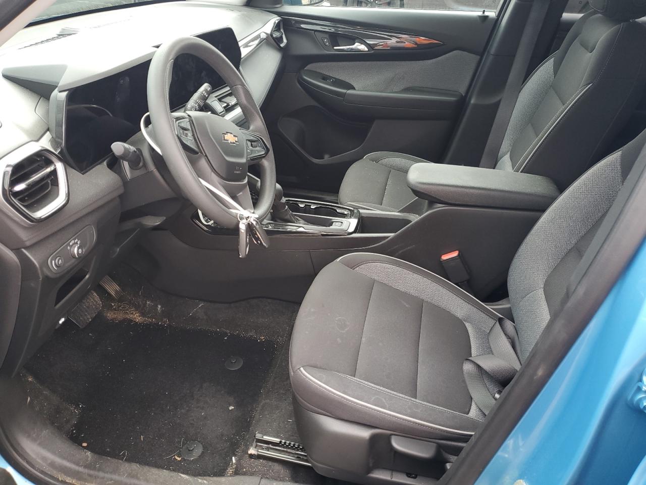 2025 Chevrolet Trailblazer Ls VIN: KL79MNSLXSB011477 Lot: 82133635