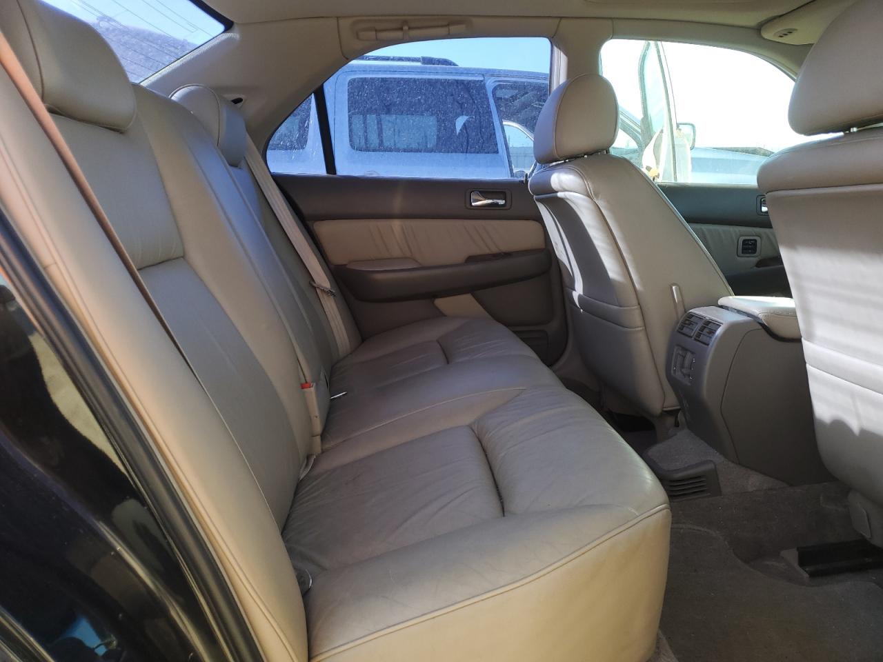 2002 Acura 3.5Rl VIN: JH4KA96502C800424 Lot: 80363255