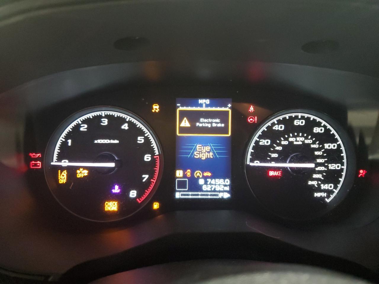 2020 Subaru Forester VIN: JF2SKADC6LH472076 Lot: 71469855