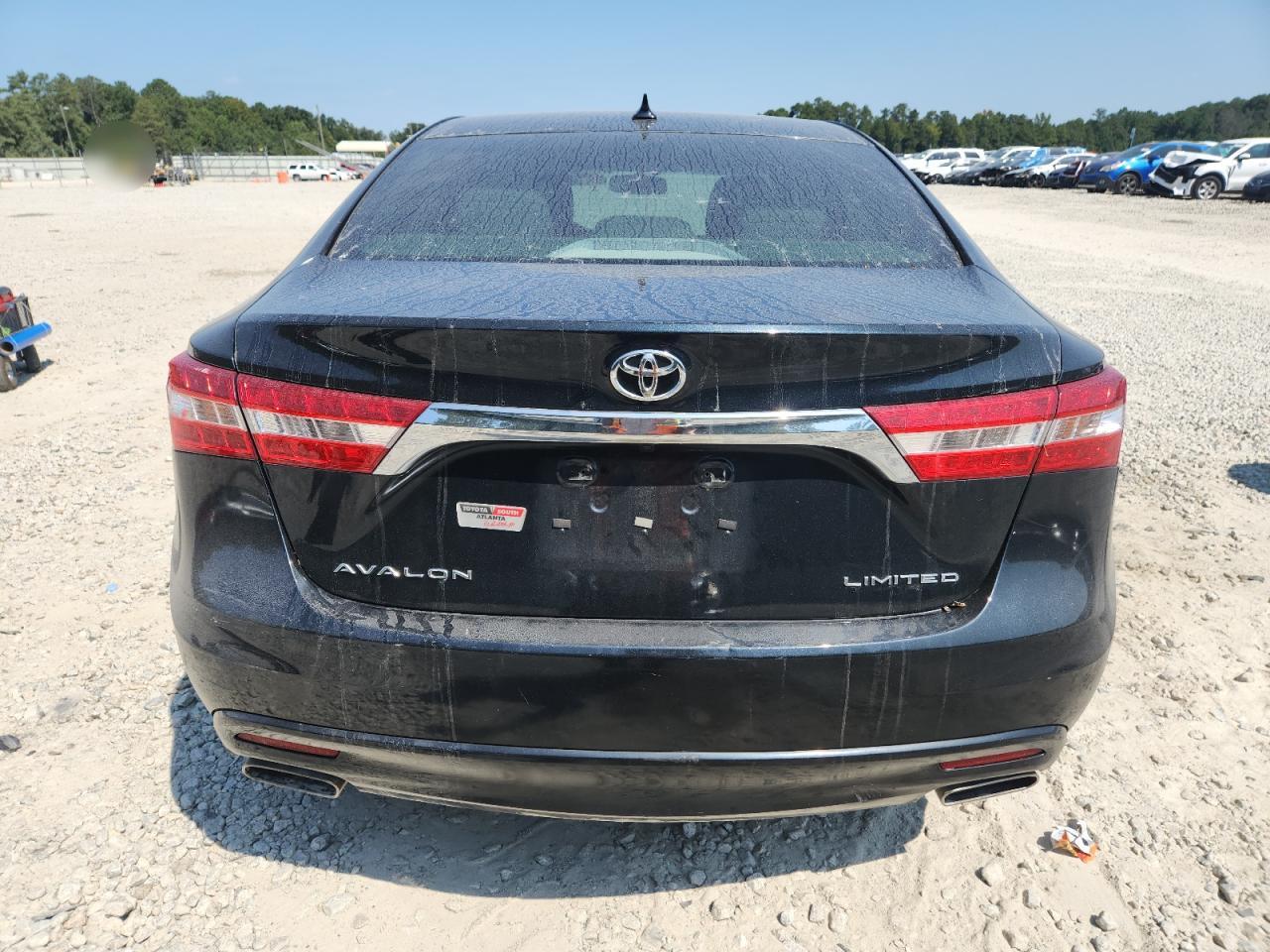 2015 Toyota Avalon Xle VIN: 4T1BK1EB6FU154941 Lot: 80577625