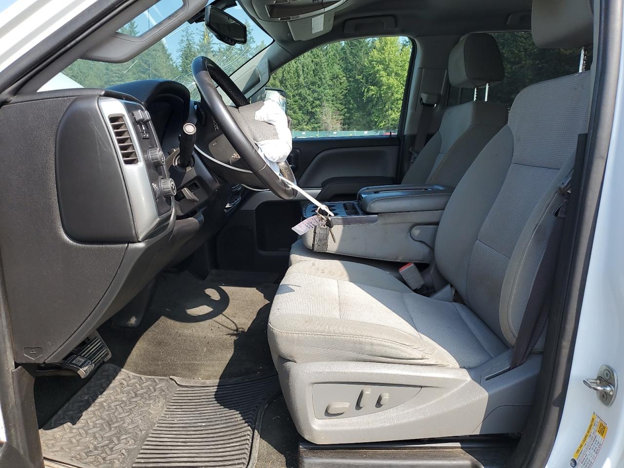 2017 Chevrolet Silverado K2500 Heavy Duty Lt VIN: 1GC1KVEG4HF110138 Lot: 71851005