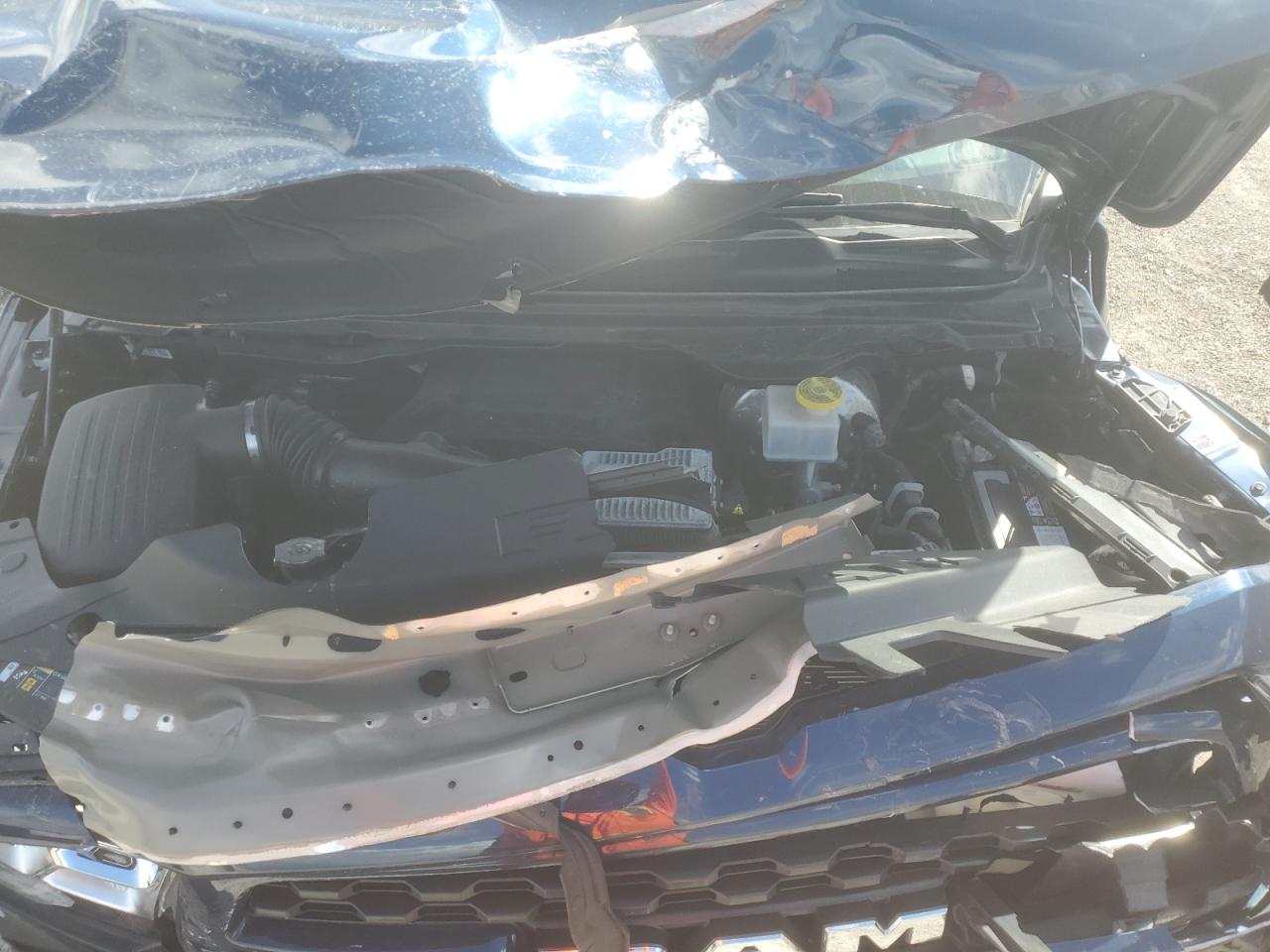 2023 Ram 1500 Big Horn/Lone Star VIN: 1C6RREFT0PN603949 Lot: 81781945