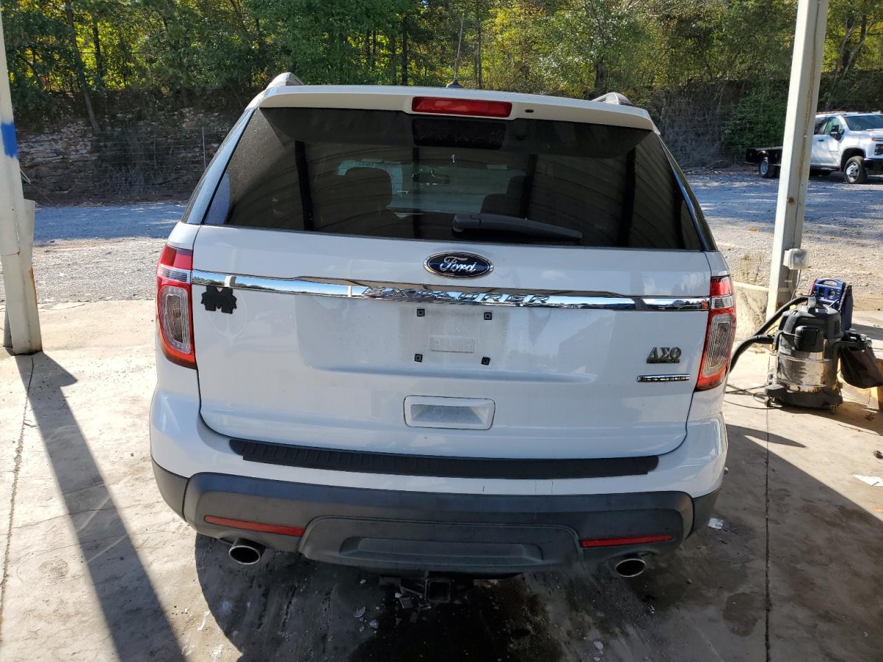 2013 Ford Explorer VIN: 1FM5K7B89DGB15622 Lot: 84376705