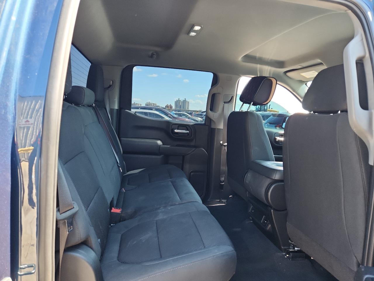2021 Chevrolet Silverado C1500 Custom VIN: 3GCPWBEK2MG344384 Lot: 84021075