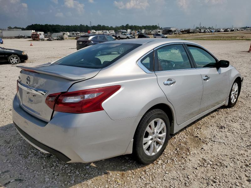  NISSAN ALTIMA 2018 Серебристый