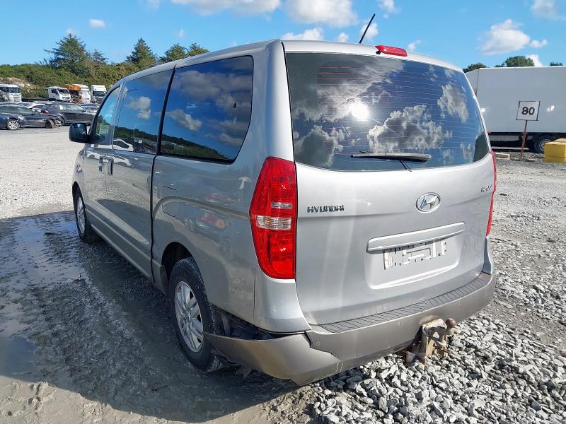 2017 HYUNDAI I800 SE CRDI AUTO 
