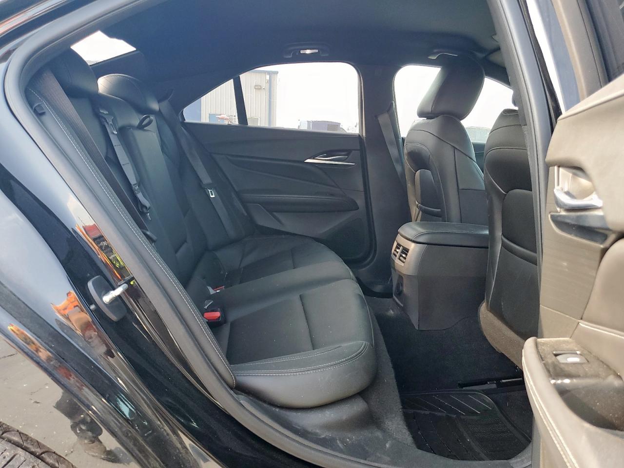 2021 Cadillac Ct4 Luxury VIN: 1G6DE5RK6M0112637 Lot: 80401925