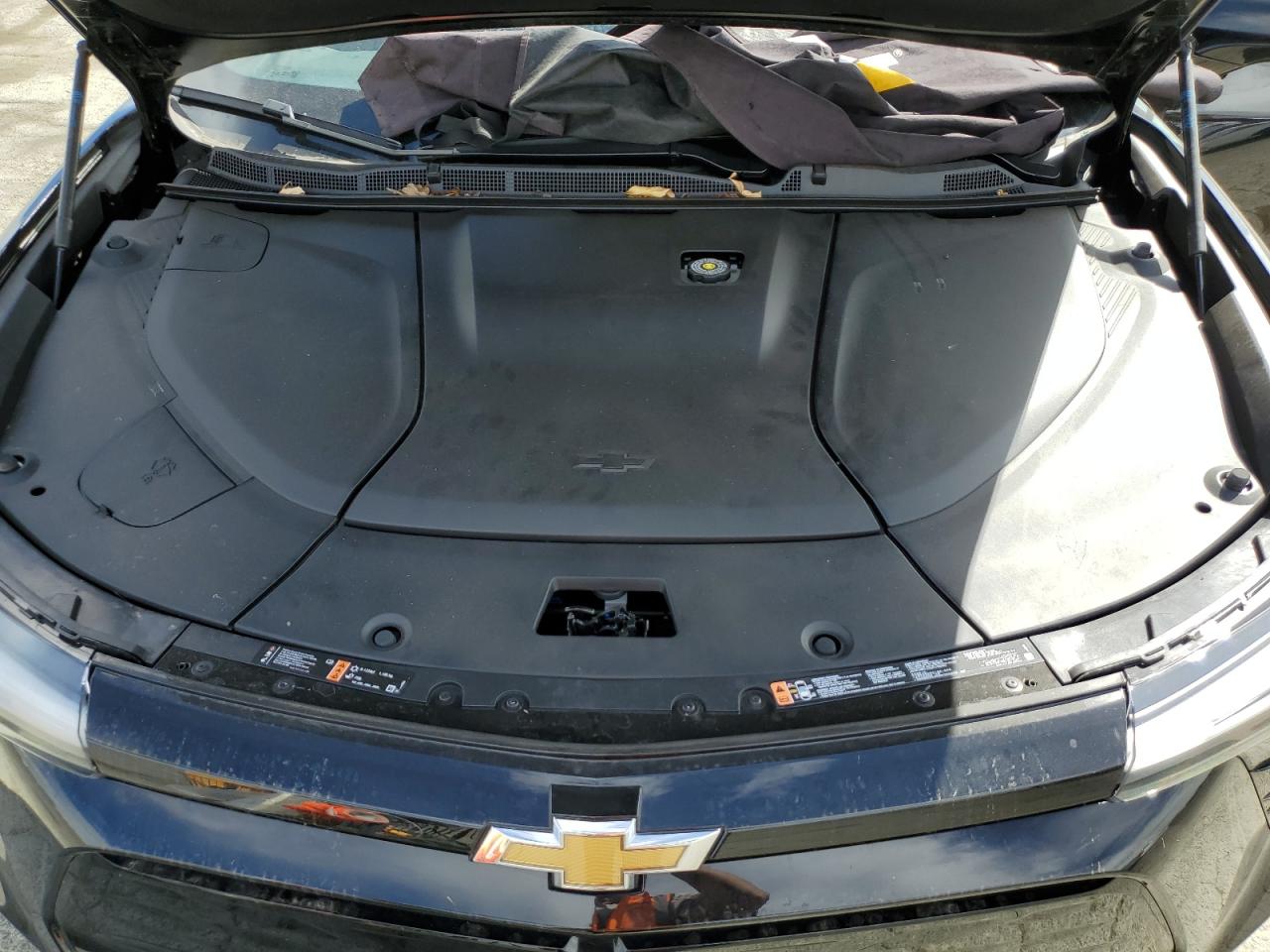 2024 Chevrolet Blazer 2Lt VIN: 3GNKDBRJ4RS255252 Lot: 71867095