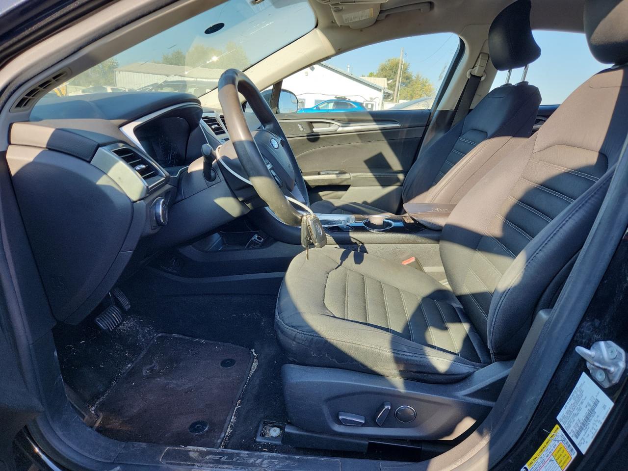 2015 Ford Fusion Se VIN: 1FA6P0H74F5126208 Lot: 81015955