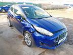 2015 FORD FIESTA TITANIUM TDCI  for sale at Copart WESTBURY