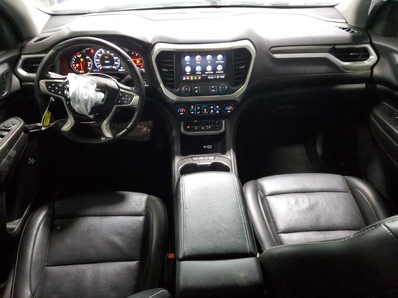 2021 GMC Acadia Slt VIN: 1GKKNML46MZ190442 Lot: 82067535