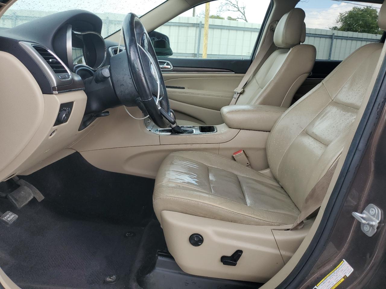 2018 Jeep Grand Cherokee Limited VIN: 1C4RJEBG4JC193779 Lot: 71252025