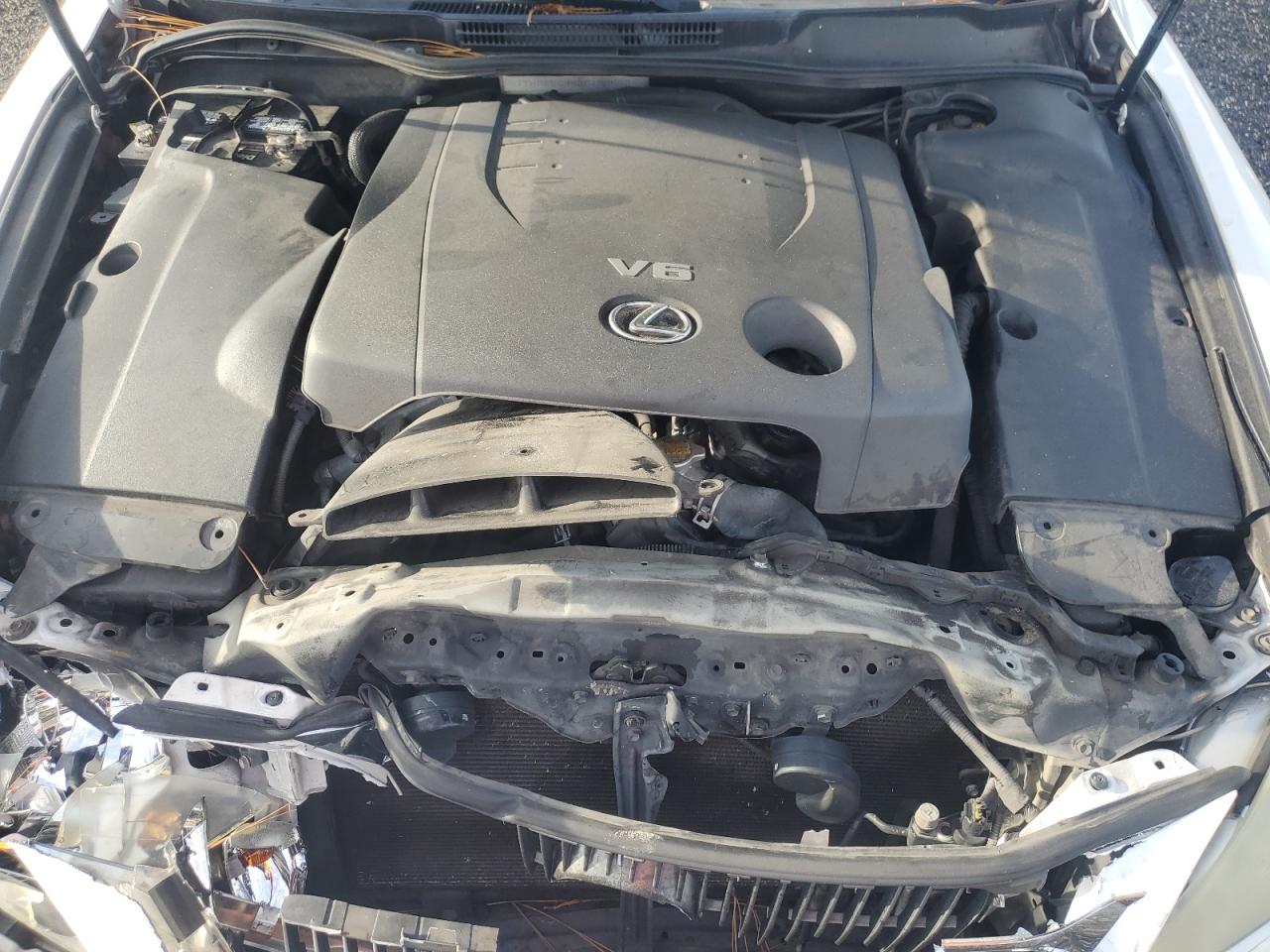 2013 Lexus Is 250 VIN: JTHBF5C2XD5190558 Lot: 82058845