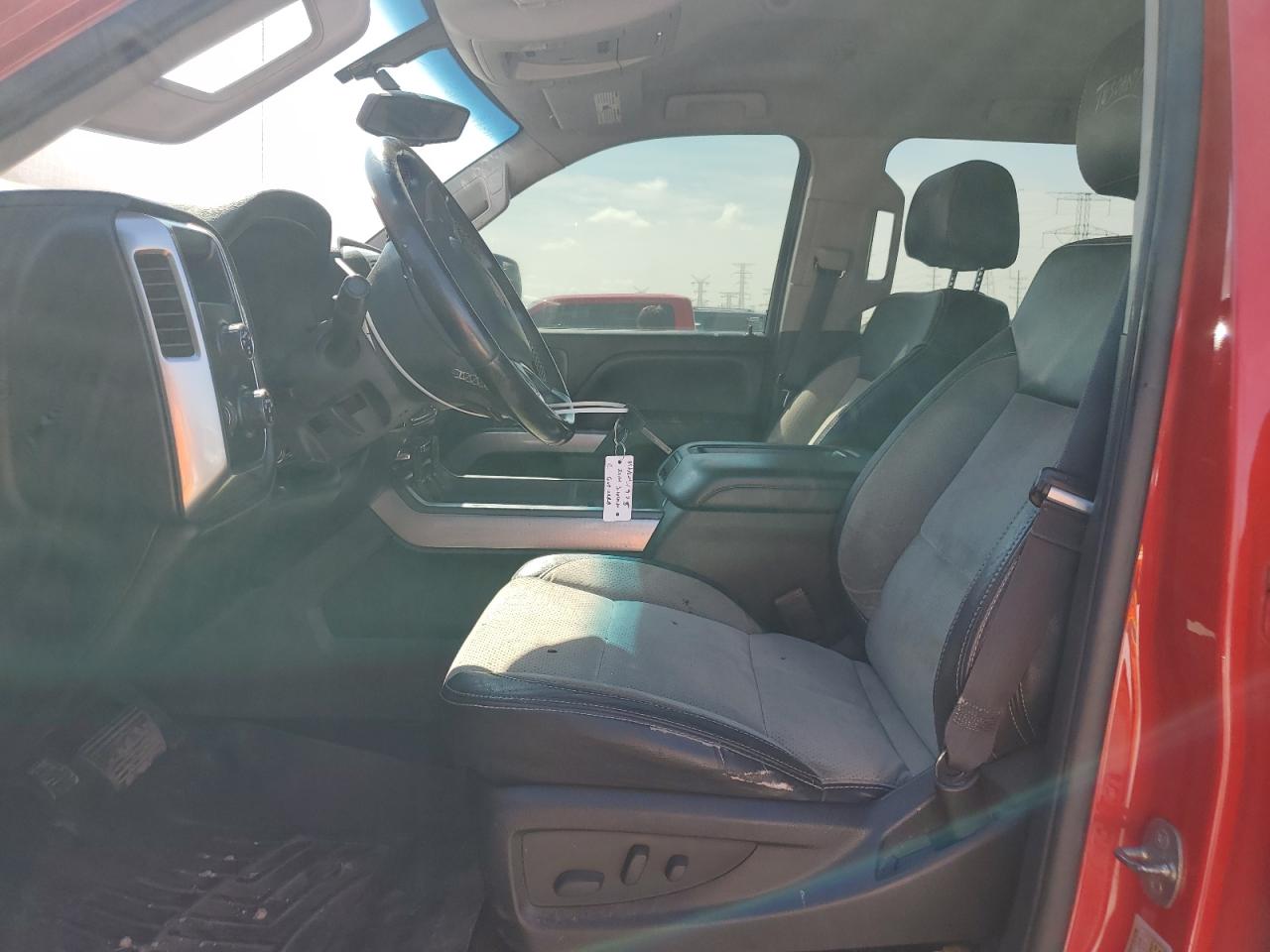 2014 Chevrolet Silverado K1500 Lt VIN: 3GCUKREC2EG110764 Lot: 81096335