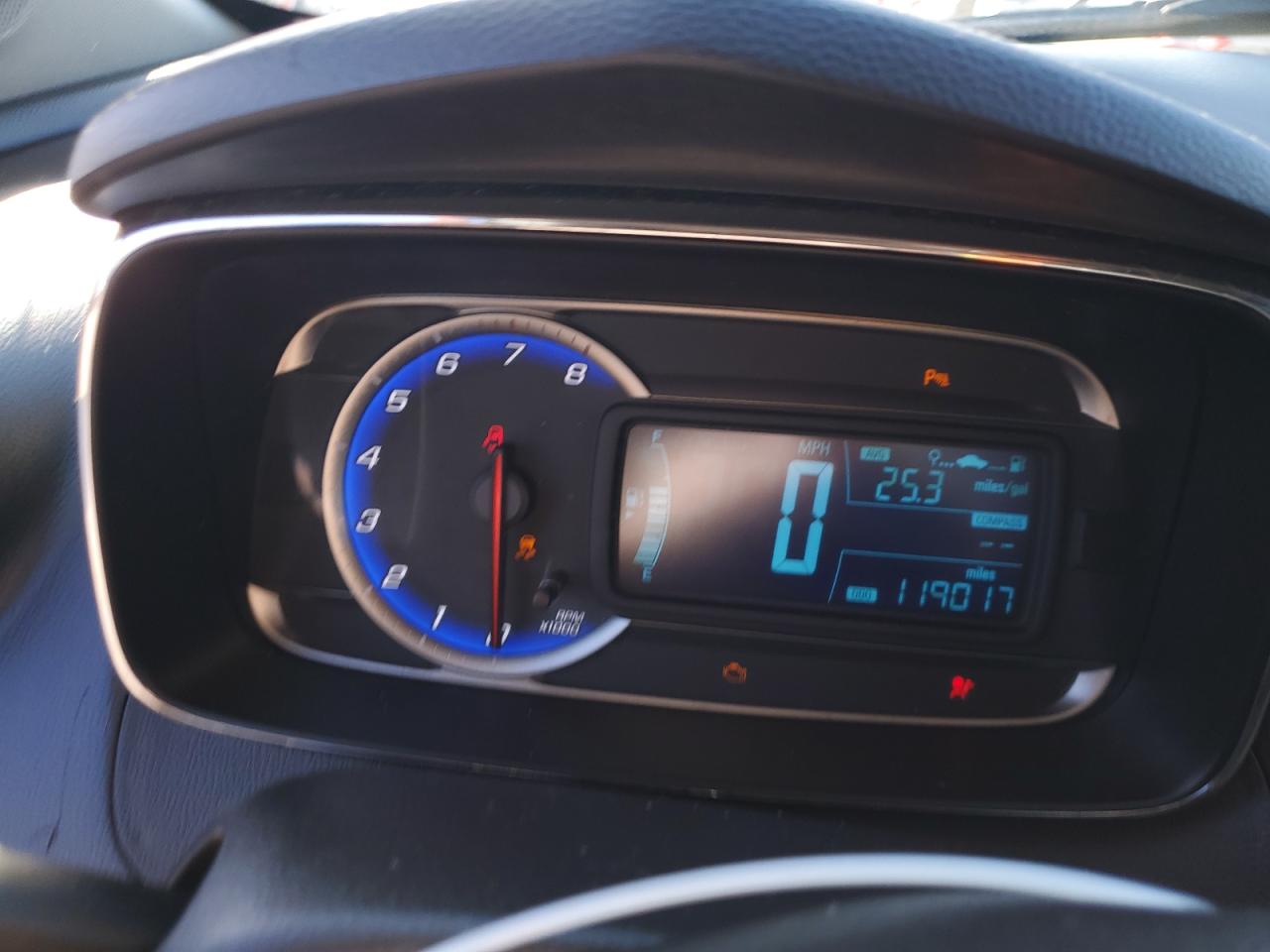 2016 Chevrolet Trax 1Lt VIN: KL7CJPSB6GB537064 Lot: 71649535