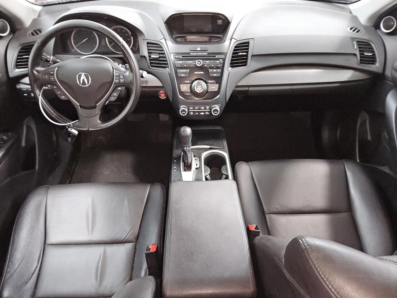 2018 Acura Rdx VIN: 5J8TB4H34JL002817 Lot: 81400525