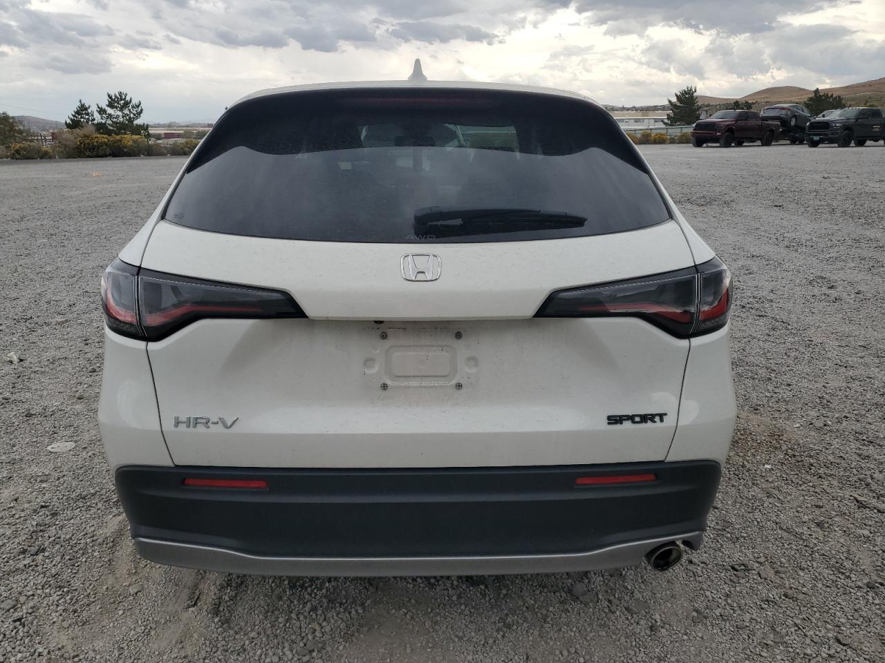 2024 Honda Hr-V Sport VIN: 3CZRZ2H51RM725491 Lot: 84466895