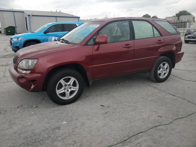 2000 Lexus Rx 300