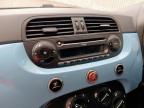2012 FIAT 500 C POP  for sale at Copart CHESTER