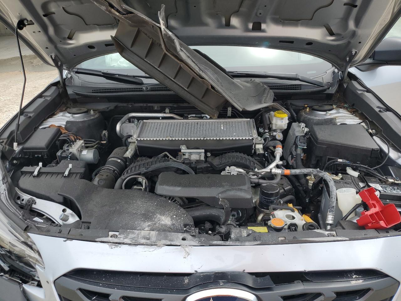 2022 Subaru Outback Wilderness VIN: 4S4BTGUD6N3244078 Lot: 71388465