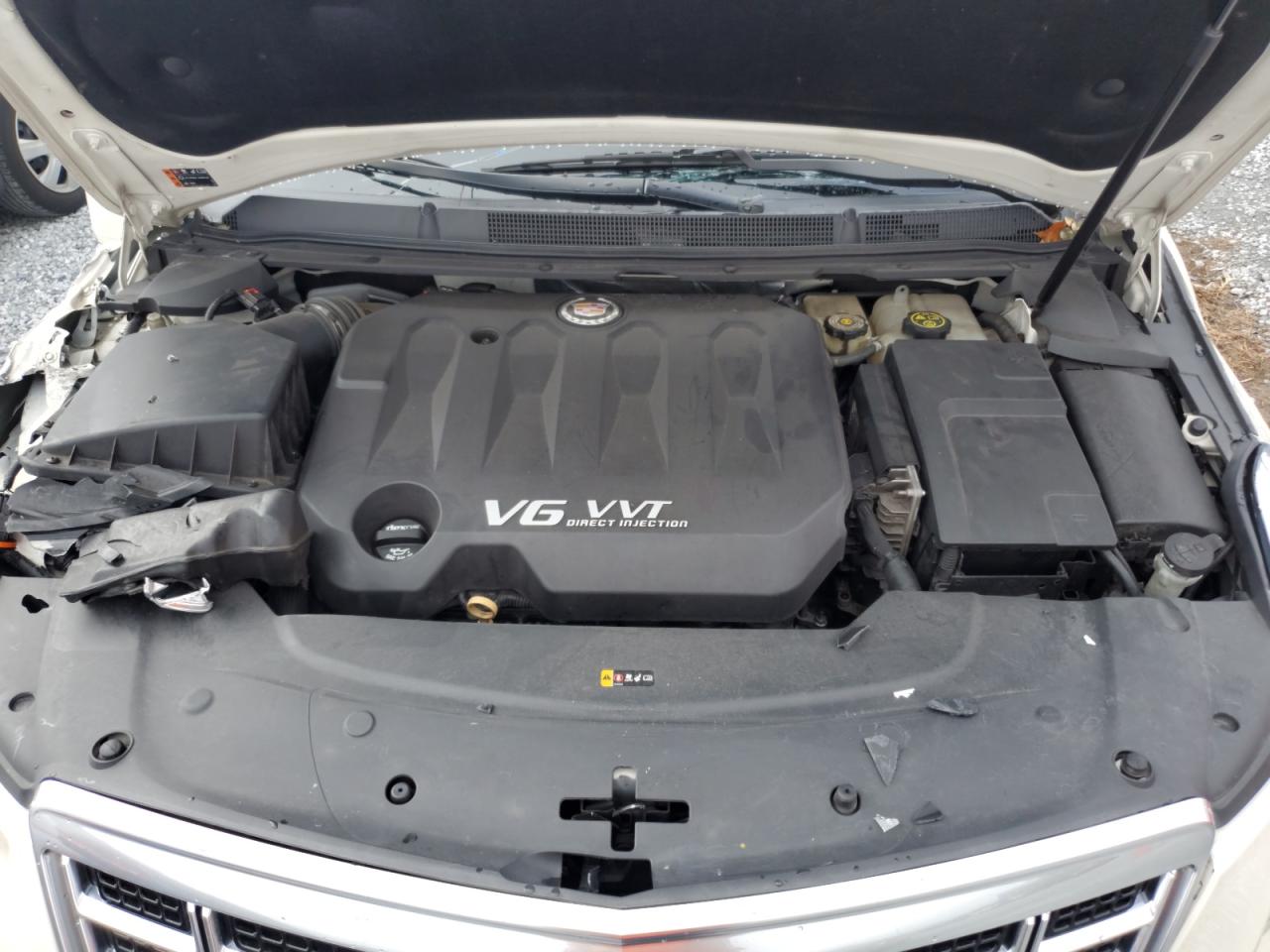 2015 Cadillac Xts Luxury Collection VIN: 2G61M5S34F9227688 Lot: 71391105