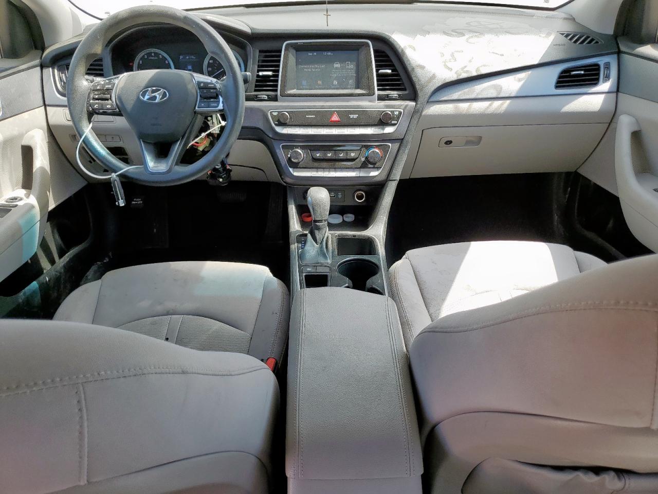 2018 Hyundai Sonata Se VIN: 5NPE24AF6JH703939 Lot: 84438045