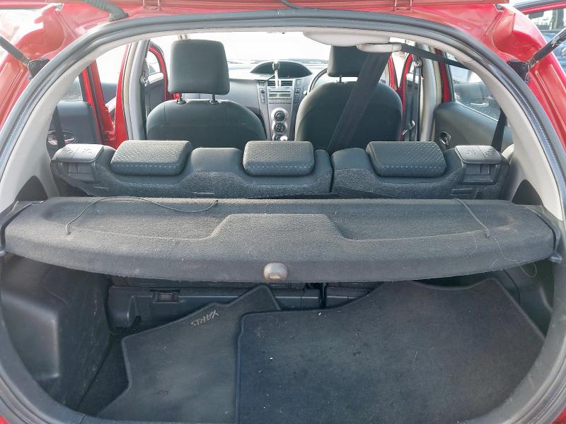 2010 TOYOTA YARIS TR VVT-I 