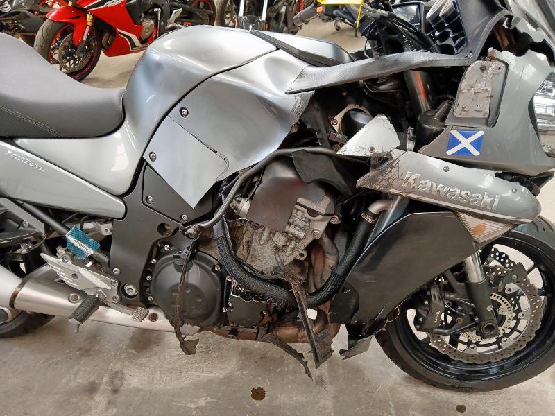 2015 KAWASAKI ZG 1400 EFF ABS 