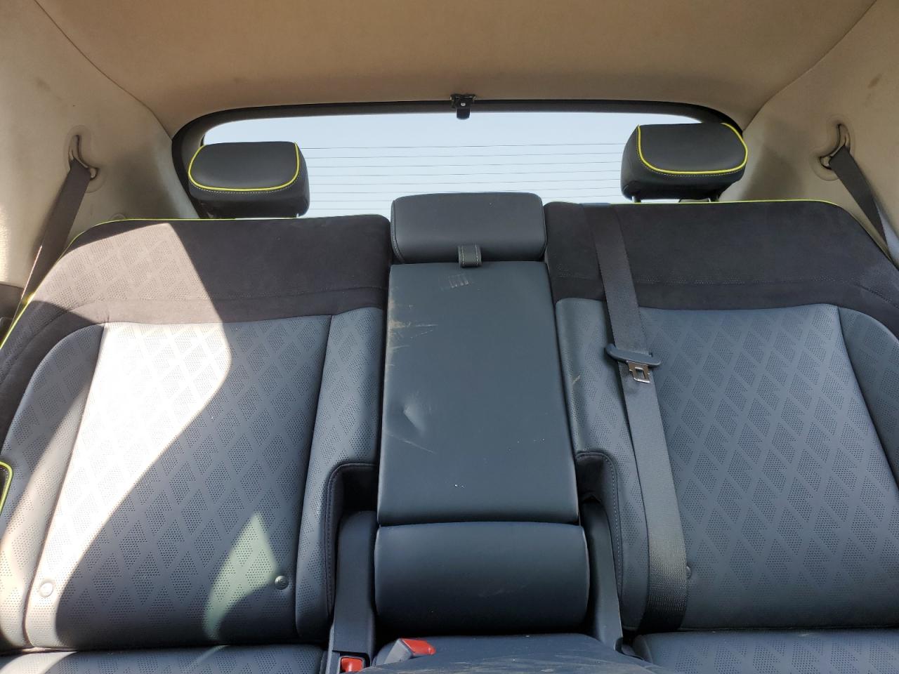 2023 Genesis Gv60 Performance VIN: KMUKEDTB8PU017160 Lot: 84223355