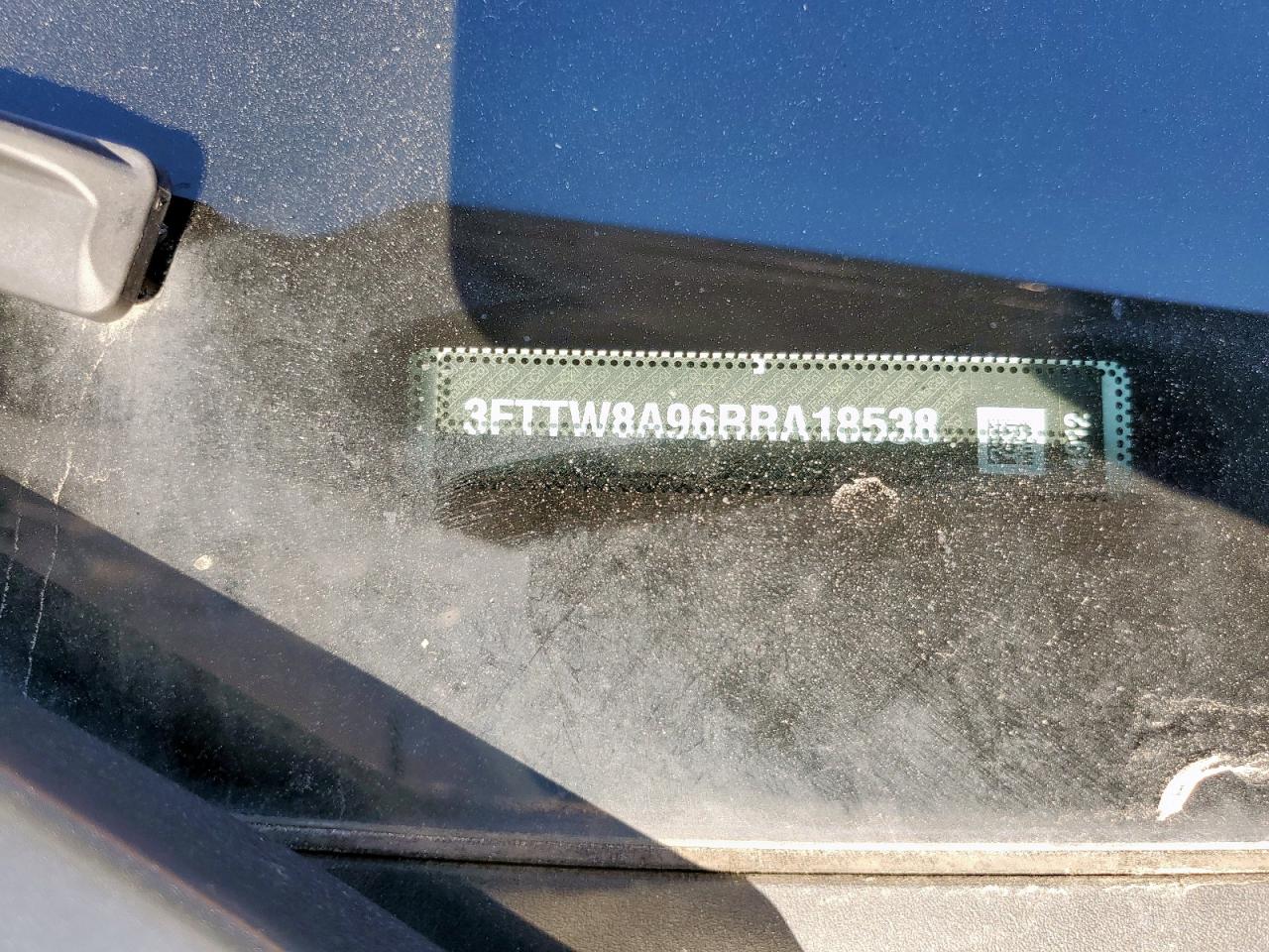 2024 Ford Maverick Xl VIN: 3FTTW8A96RRA18538 Lot: 84019885